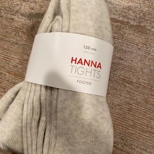 Hanna Anderson tights